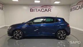 Renault Mégane de 2018