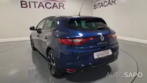 Renault Mégane de 2018