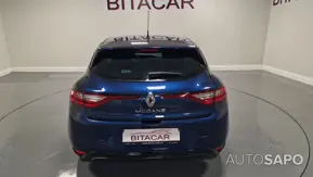 Renault Mégane de 2018