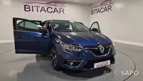 Renault Mégane de 2018