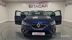 Renault Mégane de 2018