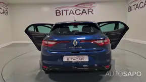 Renault Mégane de 2018