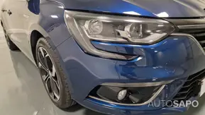 Renault Mégane de 2018