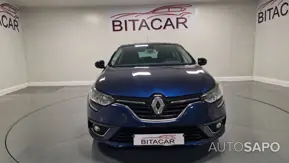 Renault Mégane de 2018