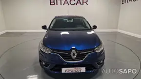 Renault Mégane de 2018