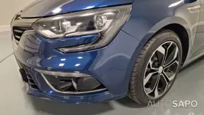 Renault Mégane de 2018