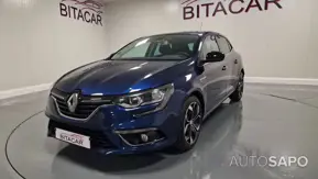 Renault Mégane de 2018