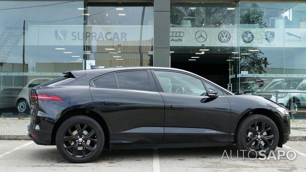 Jaguar I-Pace Black AWD Aut. de 2020