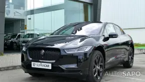 Jaguar I-Pace Black AWD Aut. de 2020