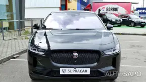 Jaguar I-Pace Black AWD Aut. de 2020