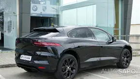 Jaguar I-Pace Black AWD Aut. de 2020