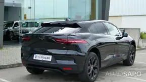 Jaguar I-Pace Black AWD Aut. de 2020