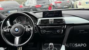 BMW Série 3 de 2016