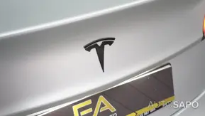 Tesla Model 3 Long-Range Dual Motor AWD de 2019