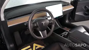 Tesla Model 3 Long-Range Dual Motor AWD de 2019