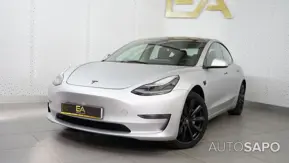 Tesla Model 3 Long-Range Dual Motor AWD de 2019