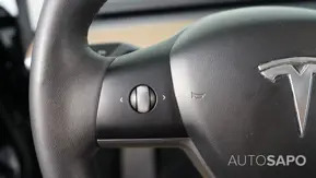 Tesla Model 3 Long-Range Dual Motor AWD de 2019