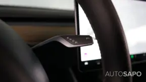 Tesla Model 3 Long-Range Dual Motor AWD de 2019