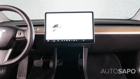 Tesla Model 3 Long-Range Dual Motor AWD de 2019