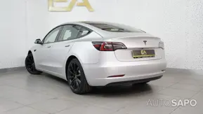 Tesla Model 3 Long-Range Dual Motor AWD de 2019