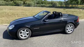 Mercedes-Benz Classe SLK de 2002