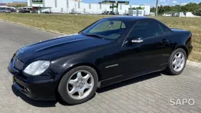 Mercedes-Benz Classe SLK de 2002