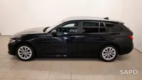 BMW Série 3 de 2022