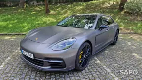 Porsche Panamera 4S de 2020