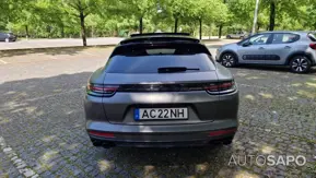 Porsche Panamera 4S de 2020