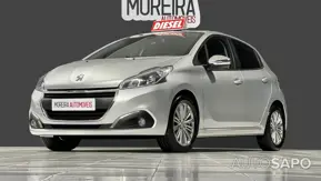 Peugeot 208 de 2018