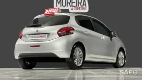 Peugeot 208 de 2018