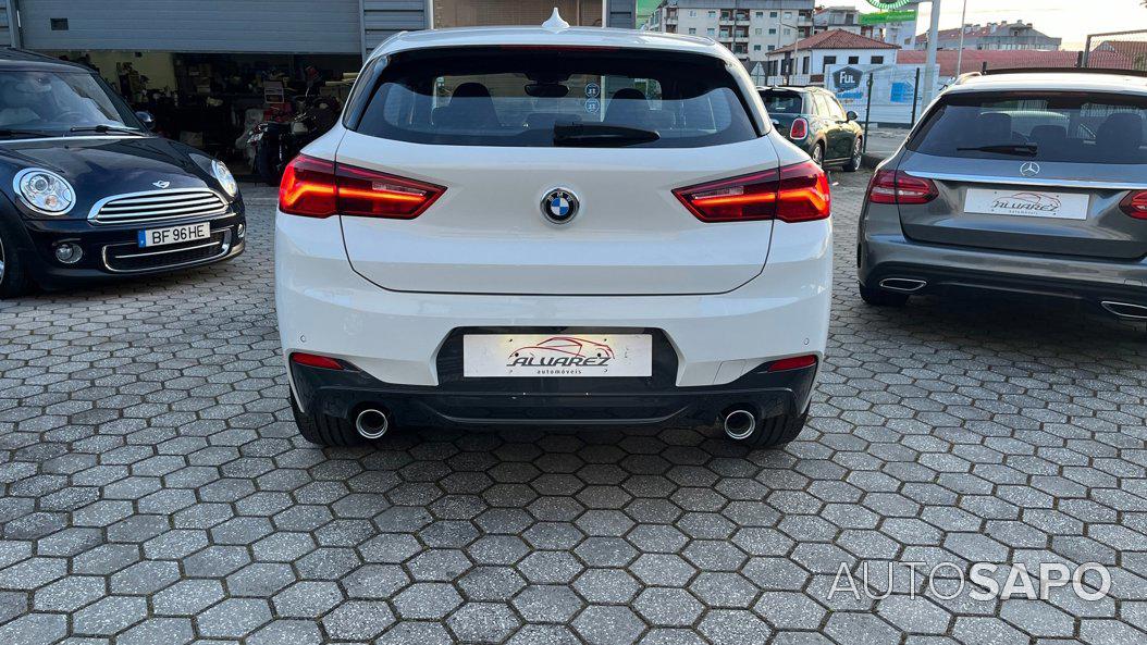 BMW X2 de 2020