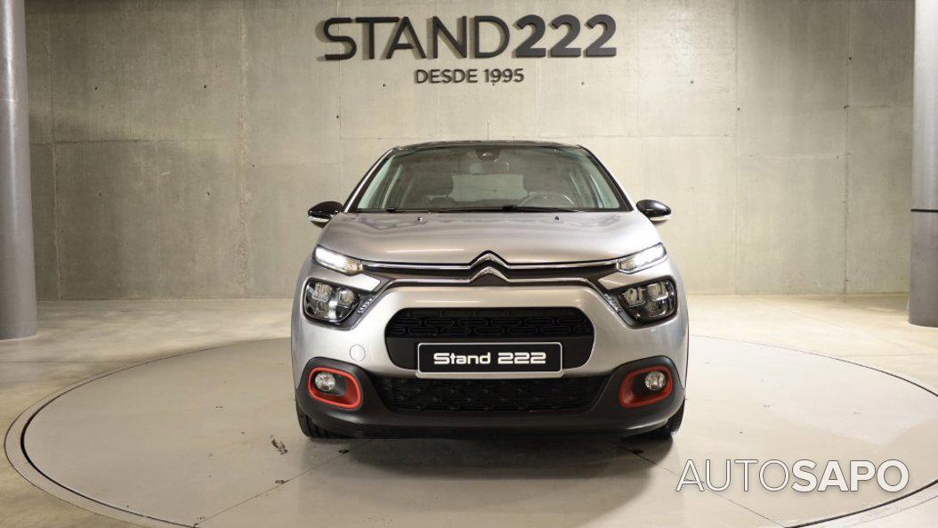 Citroen C3 1.2 PureTech C-Series de 2022