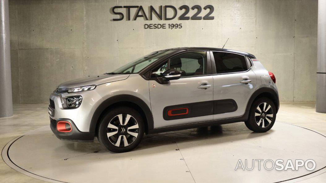 Citroen C3 1.2 PureTech C-Series de 2022