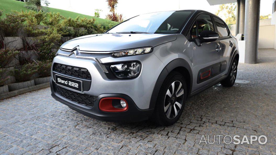 Citroen C3 1.2 PureTech C-Series de 2022