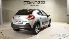 Citroen C3 1.2 PureTech C-Series de 2022