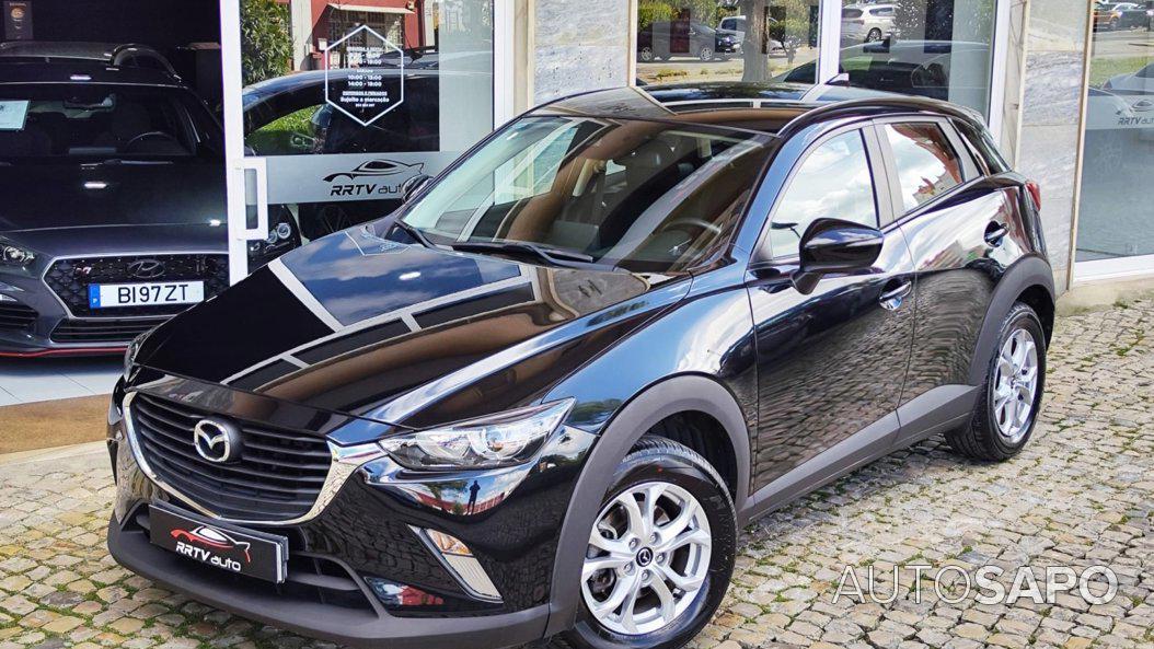 Mazda CX-3 1.5 Skyactiv-D Excellence HT Navi de 2017