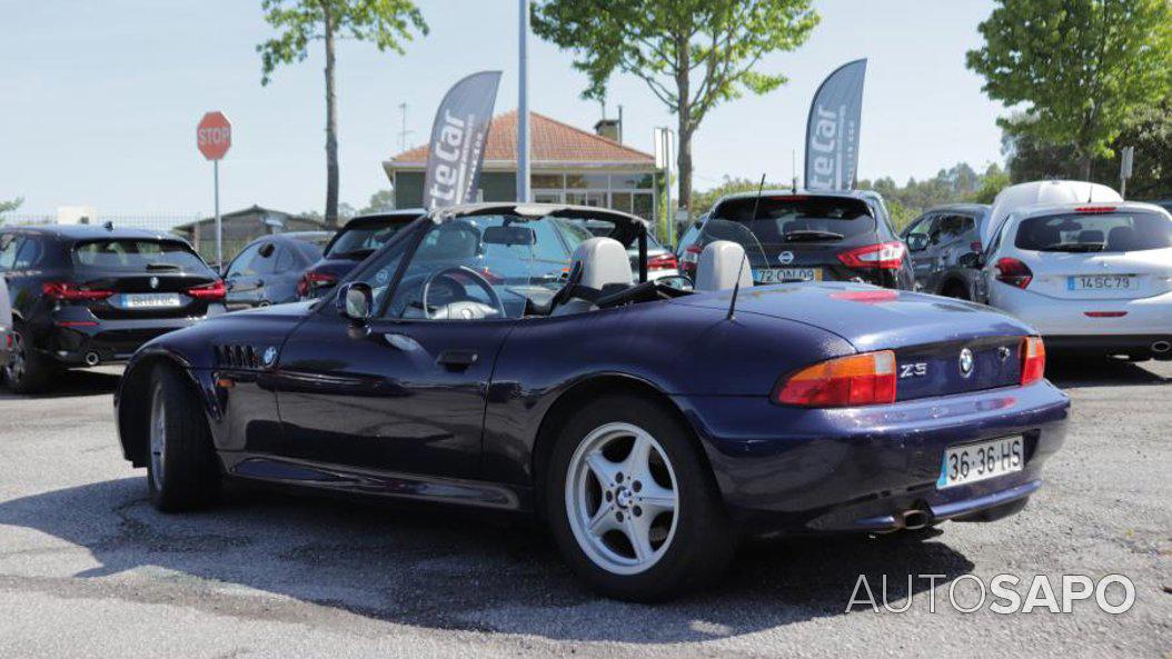 BMW Z3 1.9 de 1996