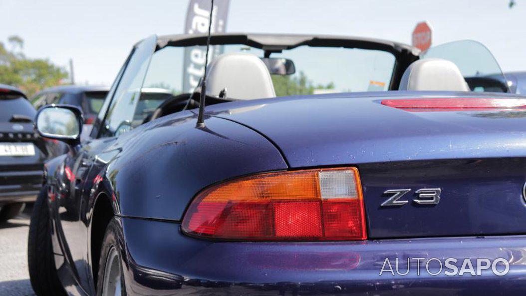 BMW Z3 1.9 de 1996