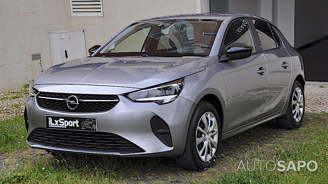 Opel Corsa-e e-Business Edition de 2022