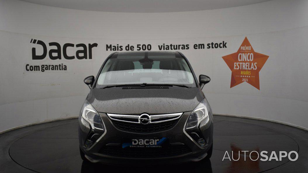 Opel Zafira 1.6 CDTi Cosmo de 2014