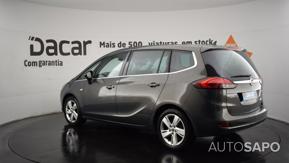 Opel Zafira 1.6 CDTi Cosmo de 2014
