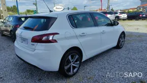 Peugeot 308 1.6 BlueHDi Allure J17 de 2016