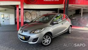 Mazda 2 1.3 MZR Comfort de 2012