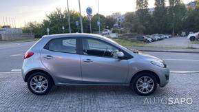 Mazda 2 1.3 MZR Comfort de 2012