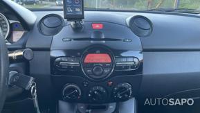 Mazda 2 1.3 MZR Comfort de 2012