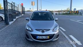 Mazda 2 1.3 MZR Comfort de 2012