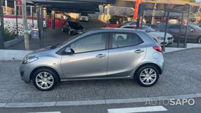 Mazda 2 1.3 MZR Comfort de 2012