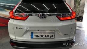 Honda CR-V de 2023