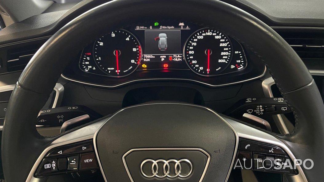 Audi A6 de 2020